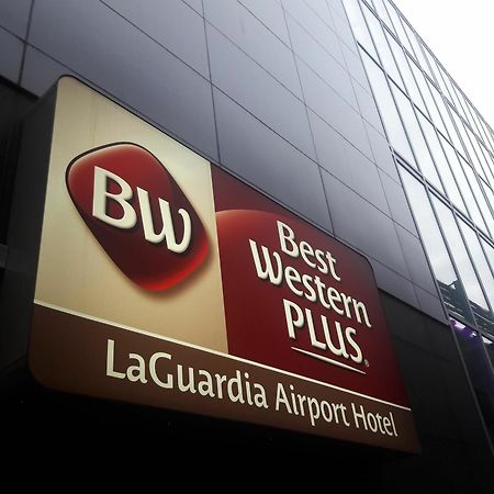 Best Western Plus Laguardia Airport Hotel Queens نيو يورك المظهر الخارجي الصورة