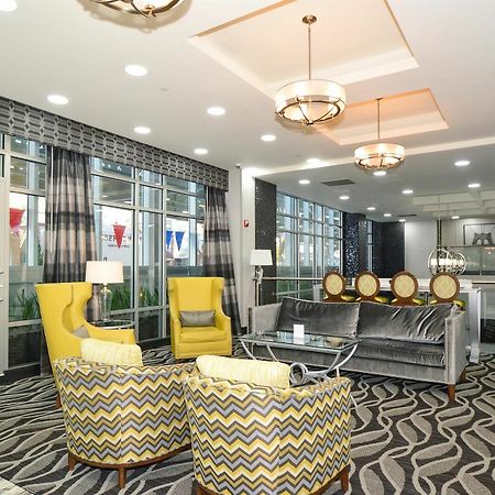 Best Western Plus Laguardia Airport Hotel Queens نيو يورك المظهر الخارجي الصورة